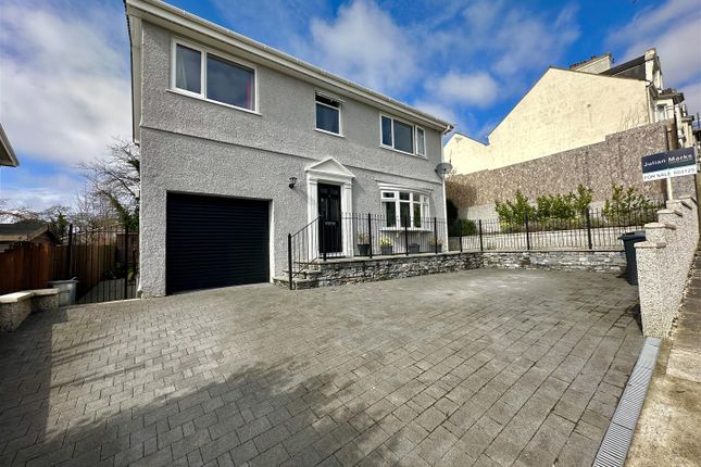 Detached house for sale in Gleneagle Road, Mannamead, Plymouth