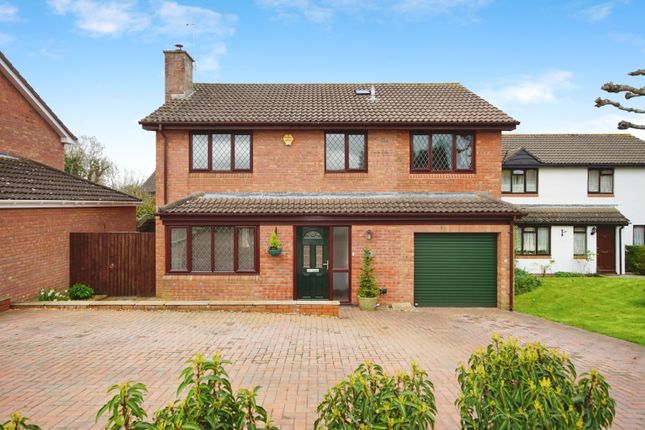 Detached house for sale in Ratcliffe Drive, Stoke Gifford, Bristol, Gloucestershire