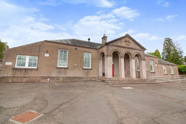 Thumbnail Flat to rent in Old School Building, John Street, Blairgowrie, Perth And Kinross