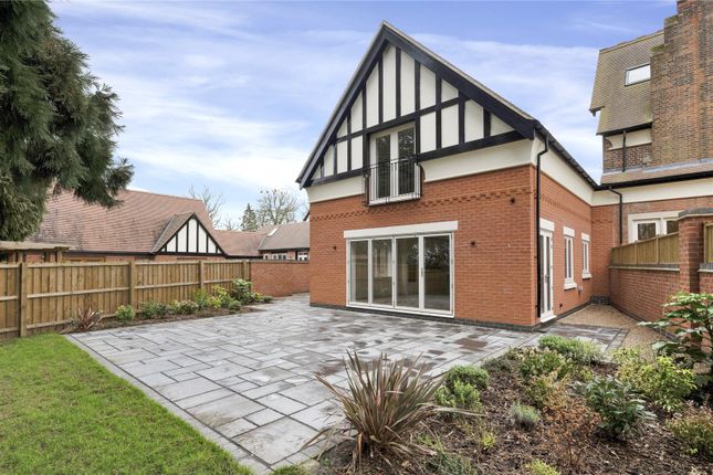 Detached house for sale in Church Leys, Station Road, Rearsby, Leciestershire