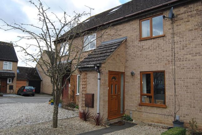 Terraced house to rent in The Springs, Witney, Oxon