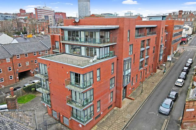 Flat to rent in Victoria House, Victoria Street, Sheffield