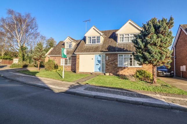 3-bed detached on 7, Newnham Close, Essex, £400,000