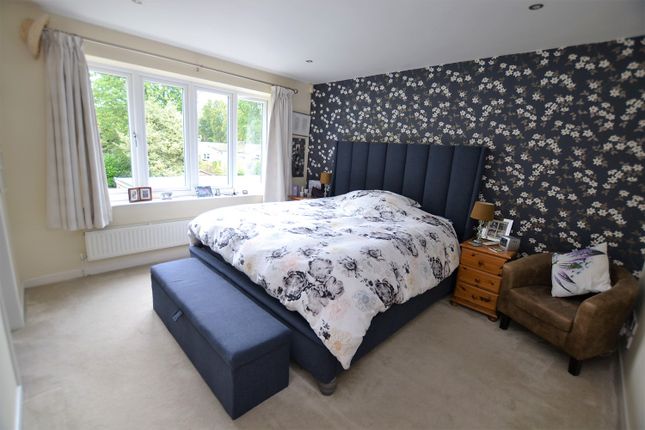 Detached house for sale in Main Road, Goostrey, Crewe