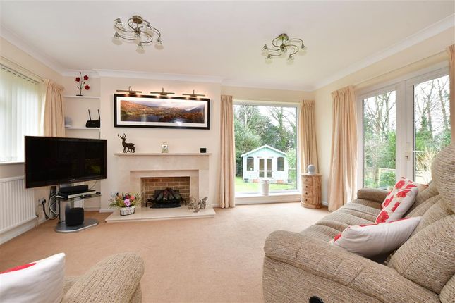 Detached bungalow for sale in Graeme Road, Norton, Yarmouth, Isle Of Wight