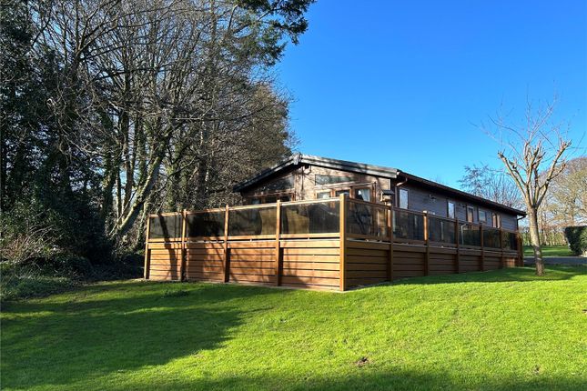 Property for sale in Plas Coch Luxury Holiday Park, Llanedwen, Anglesey, Sir Ynys Mon