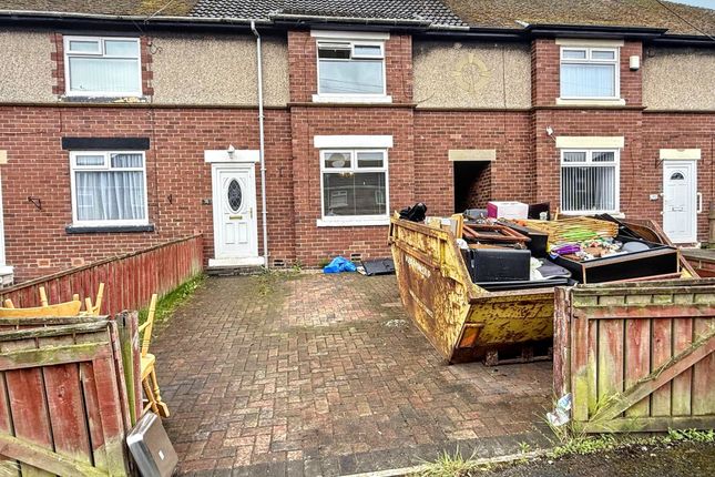 3-bed house on 74, Green Crescent, Cramlington, £60,000
