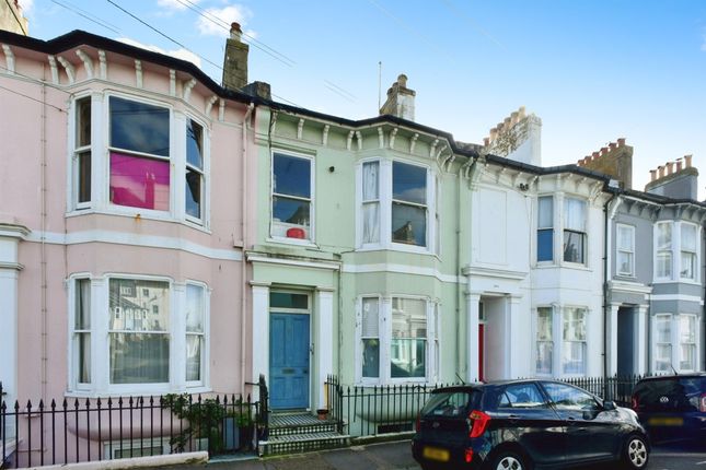 Thumbnail Flat for sale in Sudeley Street, Brighton