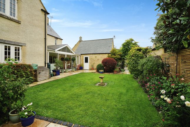 Detached house for sale in The Wern, Lechlade