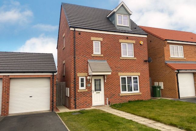 Thumbnail Detached house for sale in Innovation Avenue, Stockton-On-Tees, Durham