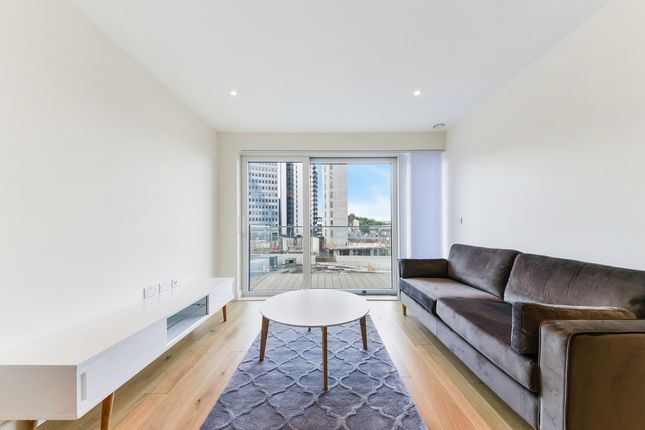 Thumbnail Flat to rent in Judde House, Royal Arsenal Riverside, Woolwich