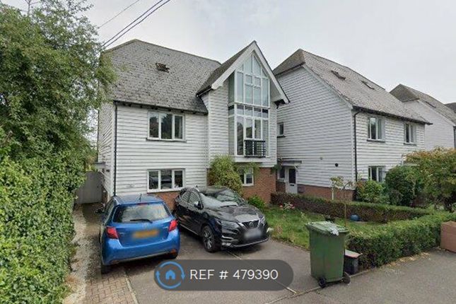Thumbnail Semi-detached house to rent in The Abbots, Leeds, Maidstone