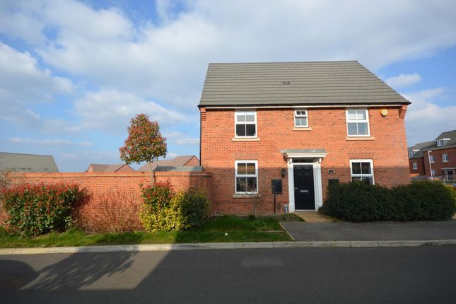 Semi-detached house for sale in Waples Close, Earls Barton, Northampton