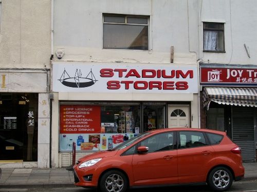 Thumbnail Retail premises for sale in Tudor Street, Cardiff