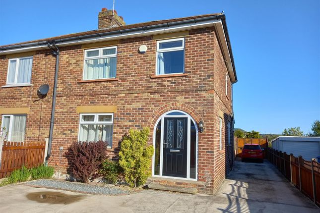 Semi-detached house for sale in Willow Garth, Scarborough