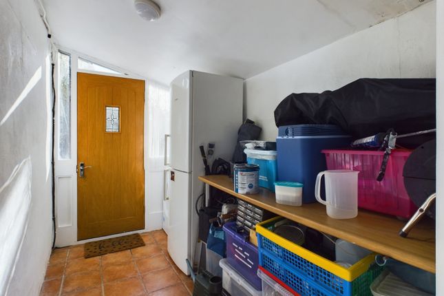 Maisonette for sale in Victoria Road, Clevedon, North Somerset