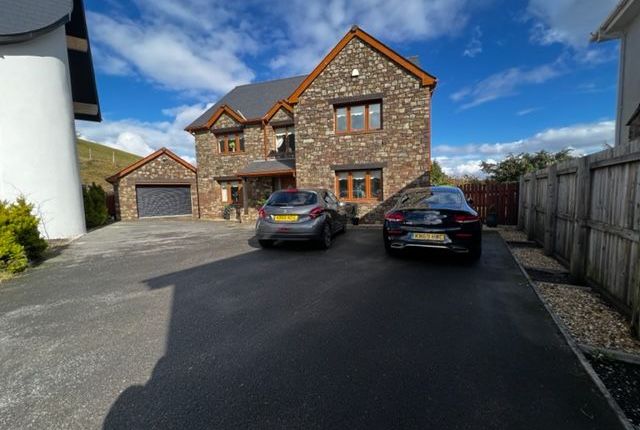 Thumbnail Detached house for sale in Marian Close, Tredegar