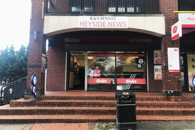 Commercial Property For Sale In Royton Greater Manchester Buy In Royton Greater Manchester Zoopla