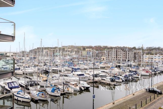 Thumbnail Flat for sale in Pinnacle Quay, Sutton Harbour, Plymouth
