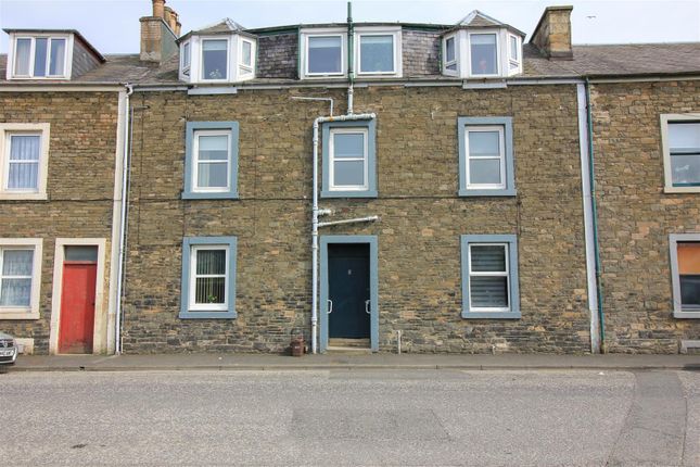 Thumbnail Flat for sale in Teviot Crescent, Hawick