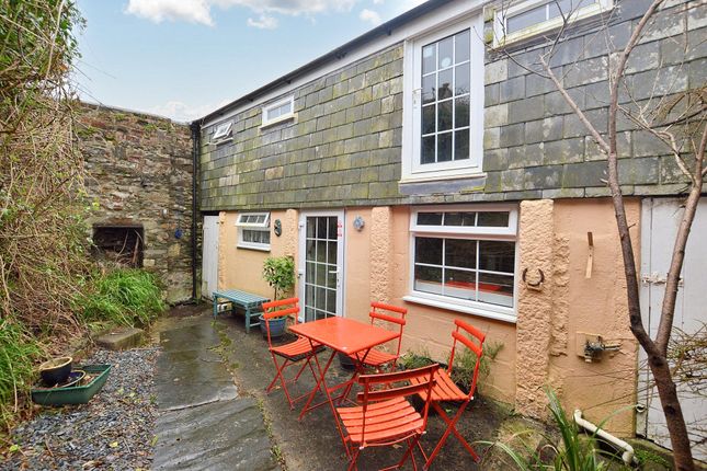 Semi-detached house for sale in Church Lane, Lostwithiel, Cornwall