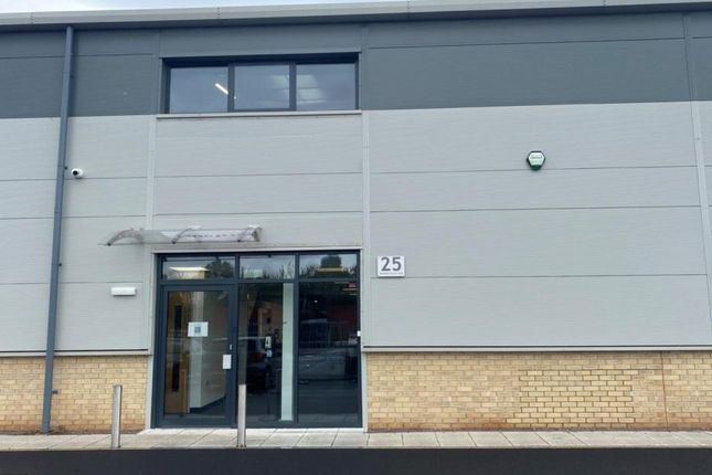 Thumbnail Industrial to let in Waterside Business Park, Lamby Way, Rumney, Cardiff