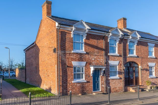 Thumbnail End terrace house for sale in Red Lion Street, Alvechurch
