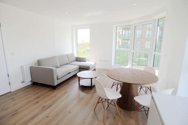 Thumbnail Flat to rent in Ottley Drive, London