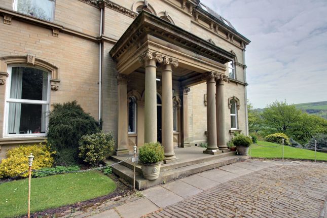 Flat for sale in Broadfold Hall, Luddenden, Halifax
