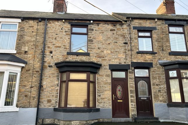 Thumbnail Terraced house for sale in Osborne Terrace, Evenwood, Bishop Auckland, County Durham