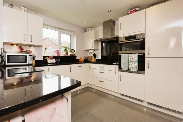 Detached house for sale in Buttercup Way, Newton Abbot