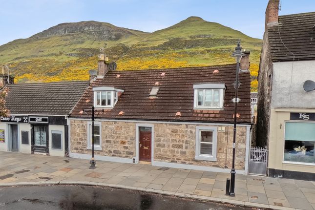 Flat for sale in Stirling Street, Alva, Clackmannanshire