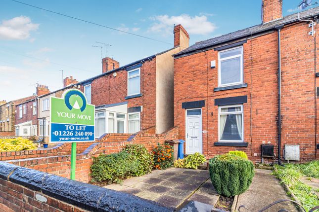 Thumbnail End terrace house to rent in Snydale Road, Cudworth, Barnsley, South Yorkshire