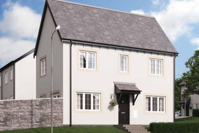 Thumbnail Detached house for sale in Plot 6, Burlington Rise, Kirkby-In-Furness