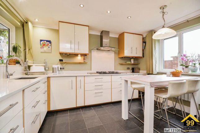 Detached house for sale in Springfield Garden, Stokesley, North Yorkshire