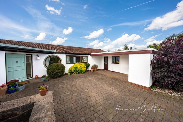 Detached house for sale in Wellfield Court, Marshfield, Cardiff