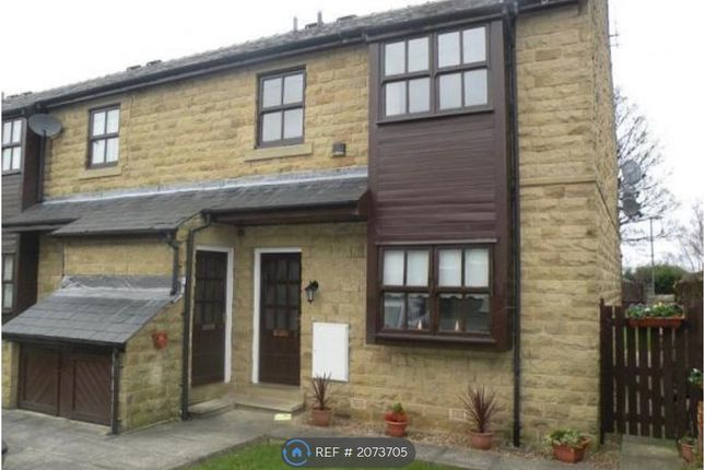 Thumbnail Maisonette to rent in Williams Court, Farsley, Pudsey