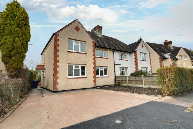 Thumbnail Semi-detached house for sale in Third Avenue, Kidsgrove, Stoke-On-Trent