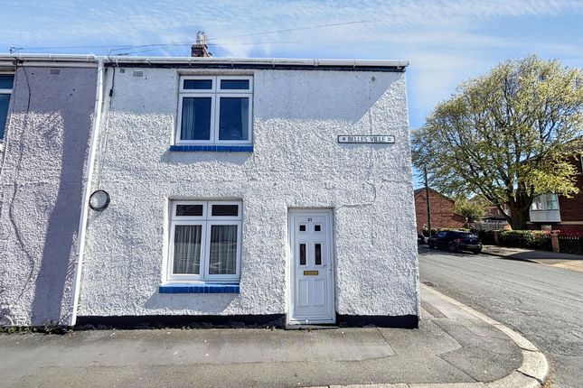 2-bed house on 21, Belles Ville, Durham, £120,000