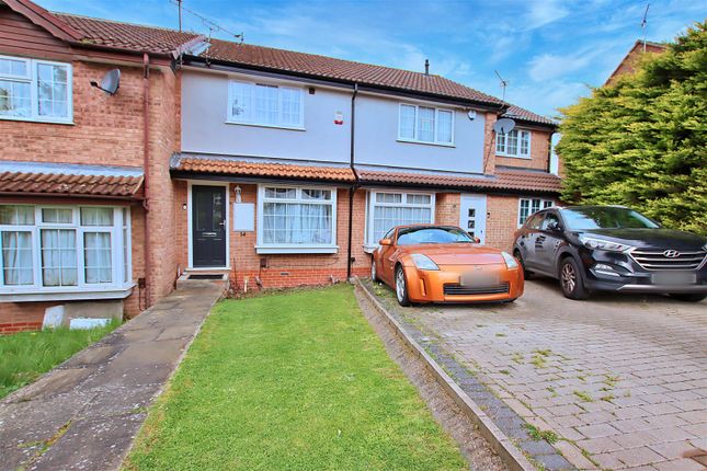 Thumbnail Terraced house for sale in Brampton Terrace, Stapleton Road, Borehamwood