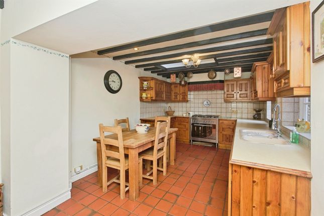 Weavers Cottage, Well Yard, Belper photo 4