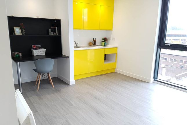 Studio to rent in Priestley Street, Sheffield