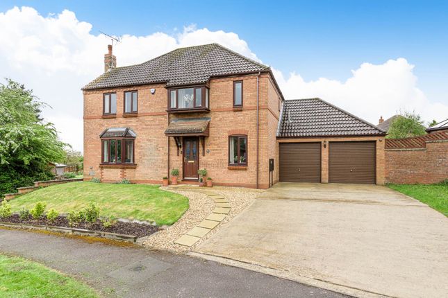 Detached house for sale in Tamworth Stubb, Walnut Tree