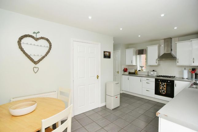 Detached house for sale in Holly Grove Lane, Burntwood