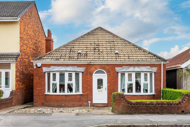 Thumbnail Detached bungalow for sale in Chestnut Avenue, Withernsea