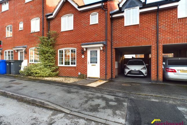 Town house for sale in Godwin Way, Trent Vale