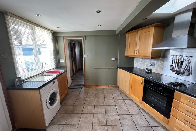 Terraced house for sale in Mission Road, Diss