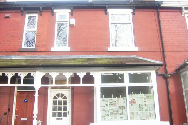 Thumbnail Property to rent in 39 Birch Lane Room 2, Room 2, Longsight, Manchester