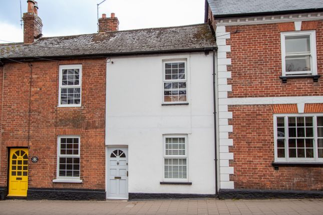 Thumbnail Terraced house for sale in Mill Street, Ottery St. Mary