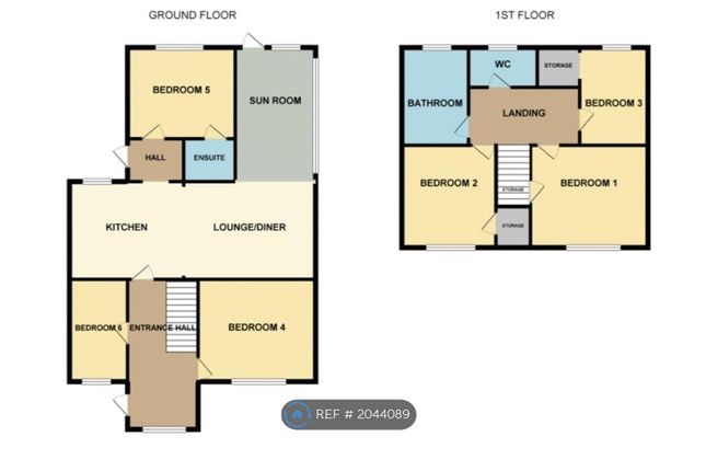 Room to rent in Gracedieu Road, Loughborough